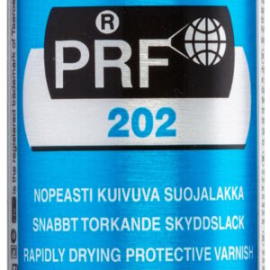 PRF 202 Plastikvärv - kaitselakk, 220 ml