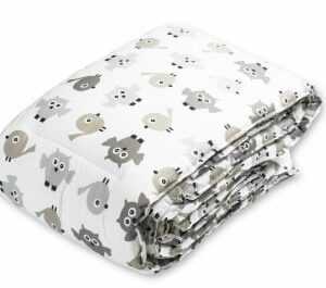 Anne & Mikael servapadi, 30 x 360 cm, öökull, hall