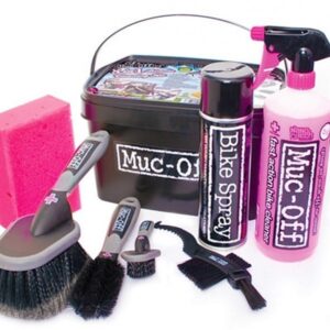Muc-Off 8-1 - jalgratta puhastuskomplekt