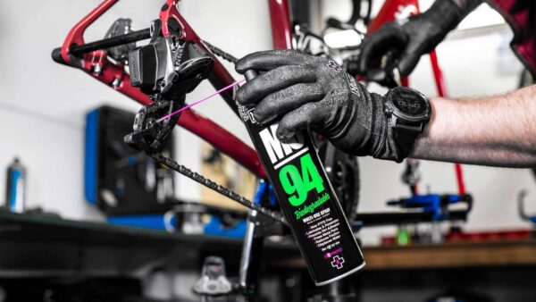 Muc-Off MO-94 -monitoimispray, 400 ml - Pilt 3