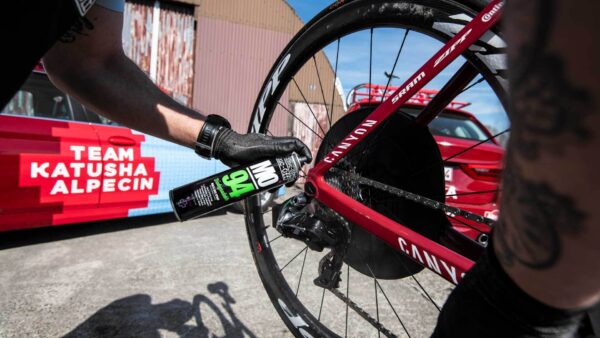Muc-Off MO-94 -monitoimispray, 400 ml - Pilt 4