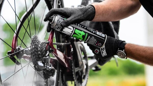 Muc-Off MO-94 -monitoimispray, 400 ml - Pilt 5