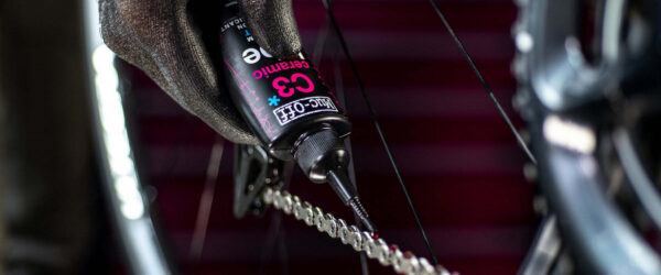Muc-Off Wet Lube C3 keraamiline ketiõli, 120 ml - Pilt 3