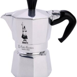 Bialetti Moka Express -mutteripannu 2 kuppia