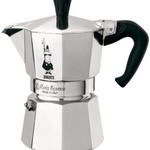 Bialetti Moka Express -mutteripannu 3 kuppia