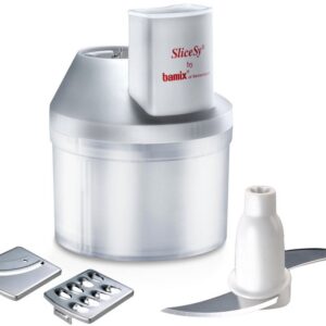Bamix SliceSy kinnitus, hall