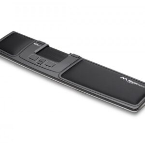 Mousetrapper Advance 2.0 -hiiriohjain, mustavalkoinen