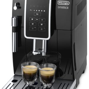 DeLonghi Dinamica ECAM350.15.B -kahviautomaatti