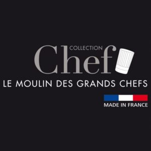 Peugeot Paris Chef pipraveski, teras, 18cm - Pilt 3