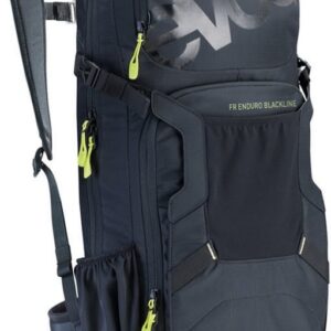 Evoc FR ENDURO Blackline seljakott, must, M/L
