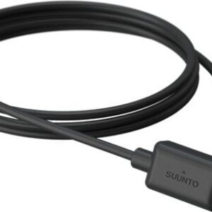 Suunto magnetiline laadimiskaabel, must