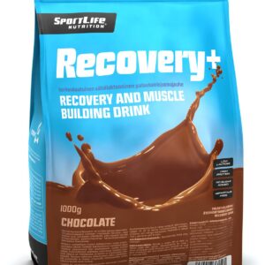 Sportlife Recovery+ Chocolate taastusjook, 1 kg