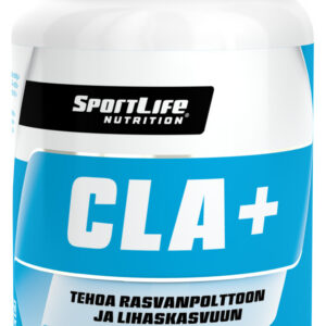 SportLife CLA+ kaalujälgimise toode, 100 korki