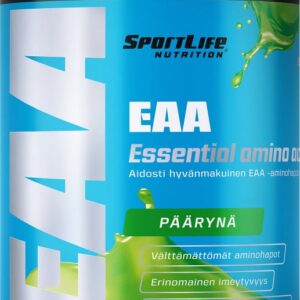 SportLife EAA pirni aminohapete jook, 300 g