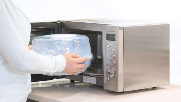 Philips Avent SCF281/02 mikroauruga steriliseerija - Pilt 3