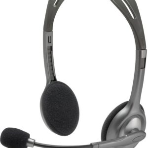 Logitech H111 peakomplekt