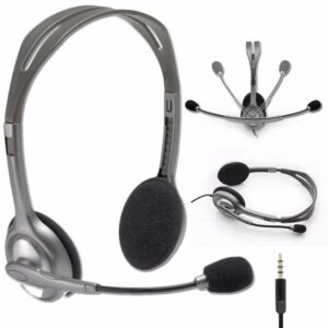 Logitech H111 peakomplekt - Pilt 2