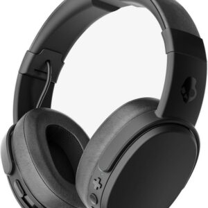 Skullcandy Crusher juhtmevabad Bluetooth-kõrvaklapid, must