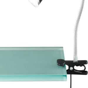 Trio Reality Arras LED laualamp, 3,8 W, must