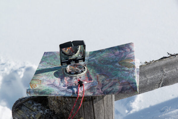 Suunto MC-2 G Mirror peegelkompass - Pilt 4