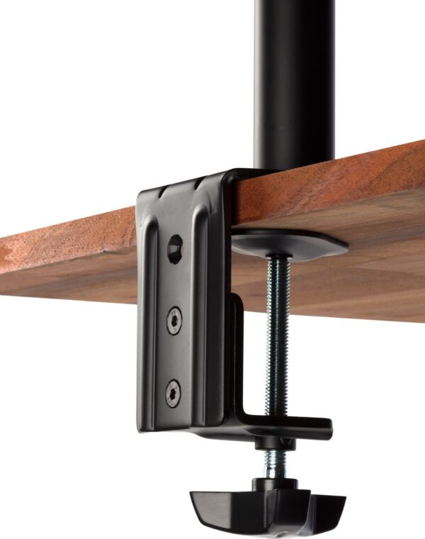 Mozi Dual Display Desk Stand - lauaalus kahele kuvarile - Pilt 4