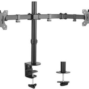 Mozi Dual Display Desk Stand - lauaalus kahele kuvarile
