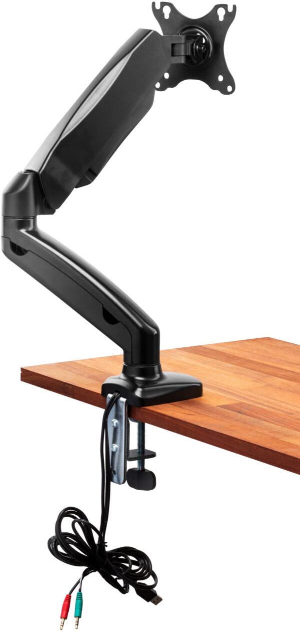 Mozi Display Desk Mount - lauaalus kuvarile - Pilt 3