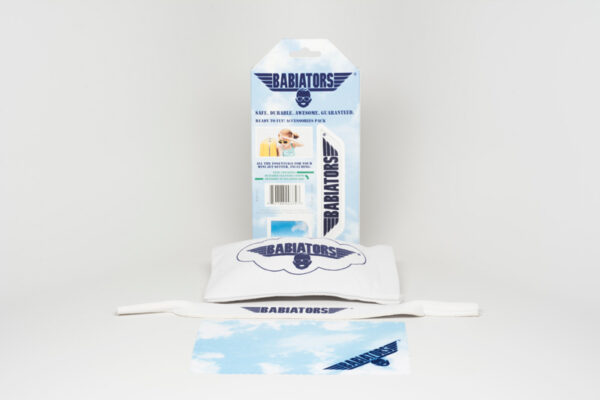 Babiators Accessories Pack – Lennuvalmis aksessuaaride komplekt päikeseprillidele - Pilt 4