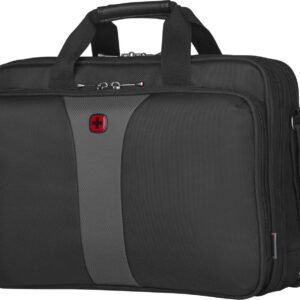 Wenger Legacy 16" - arvutikott, must