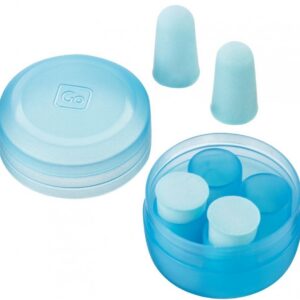 GoTravel kõrvatropid hoiustamisel karbis, 4 paari