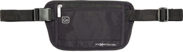 GoTravel RFID rahavöö - RFID-kaitsega rahavöö - Pilt 3
