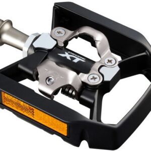 Shimano PD-T8000 XT lukupedaalid