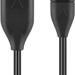 Garmin -laadimiskaabel, USB-A, 0,5 m