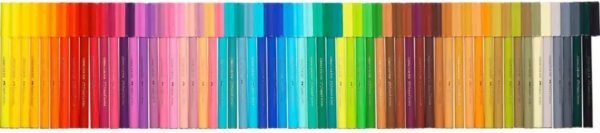 Faber-Castell Connector viltpliiats, 60 värvi ümbrises - Pilt 3