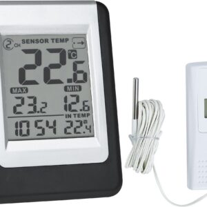 Soome termomeeter 7410 juhtmevaba termomeeter