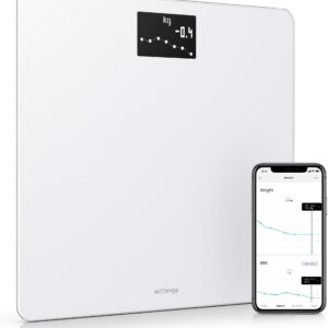 Withings Body -henkilövaaka, valkoinen
