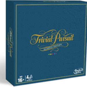 Trivial Pursuit - mäng, Classic Edition FI