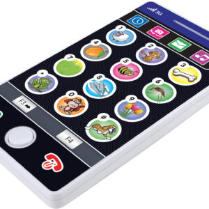 W2PLAY nutitelefon, räägib soome keelt