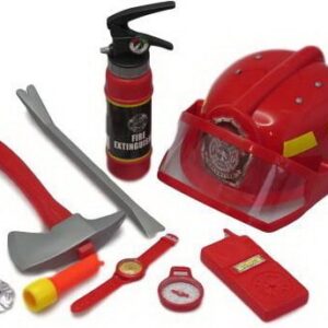 Tuletõrjuja varustuse tarvikute komplekt