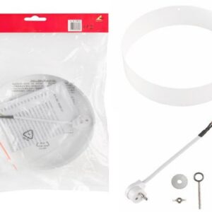 Trio lakke kinnitamise komplekt