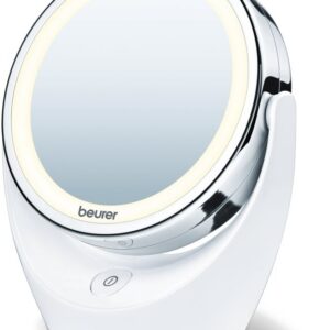 Beurer BS 49 meigipeegel, 11 cm, LED valgusti ja suurenduspeegliga