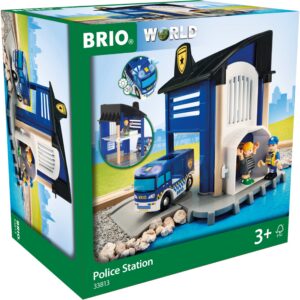 BRIO 33813 - politseijaoskond