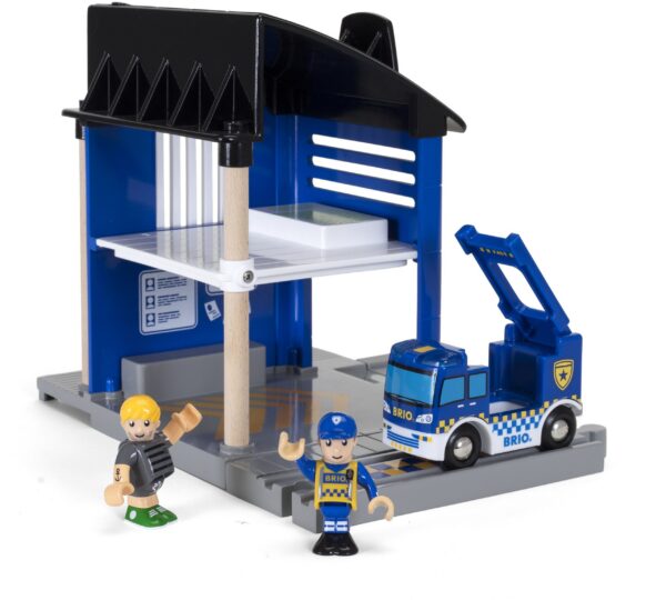 BRIO 33813 - politseijaoskond - Pilt 3
