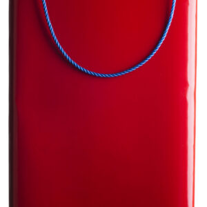 Stiga Snow Flyer -mattoliukuri XL, punainen