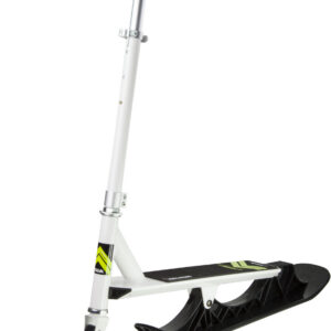 Stiga Snow Kick Free -lumipotkulauta, valkoinen