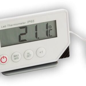Soome termomeeter 230 - termomeeter külmkapi ja sügavkülmiku temperatuuri jälgimiseks