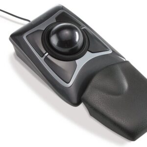 Kensington Expert Mouse Trackball -pallohiiri, musta