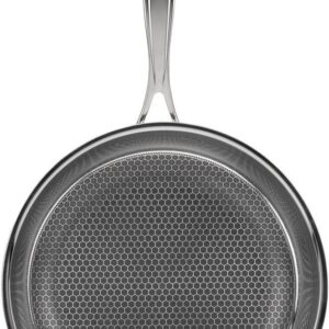 Heirol Pro Steelsafe praepann, roostevaba teras + mittenakkuv kate, 28 cm