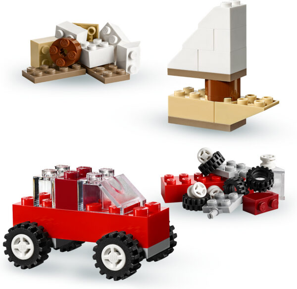LEGO Classic 10713 - Loovusportfell - Pilt 4