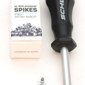 Schwalbe Spikes komplekt 50 naela ja tööriistaga
